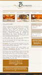 Mobile Screenshot of gasthof-buchberger.com